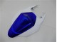 Loja Carenagem Moto Suzuki GSXR 1000 K7 07-08 - Azul Branco Preto