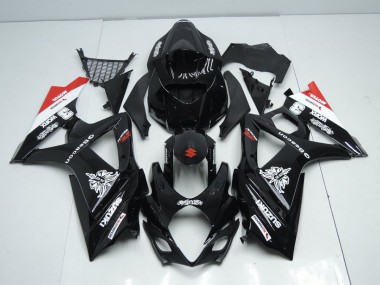 Loja Carenagem Moto Suzuki GSXR 1000 K7 07-08 - Baliza