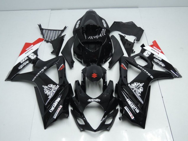 Loja Carenagem Moto Suzuki GSXR 1000 K7 07-08 - Baliza Loja Carenagem Moto Suzuki GSXR 1000 K7 07-08 - Baliza