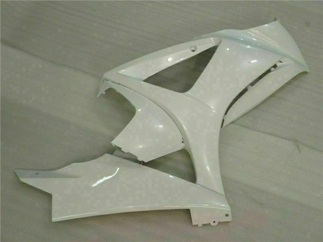 Loja Carenagem Moto Suzuki GSXR 1000 K7 07-08 - Branco Loja Carenagem Moto Suzuki GSXR 1000 K7 07-08 - Branco