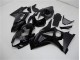 Loja Carenagem Moto Suzuki GSXR 1000 K7 07-08 - Brilhante Preto Fosco Loja Carenagem Moto Suzuki GSXR 1000 K7 07-08 - Brilhante Preto Fosco