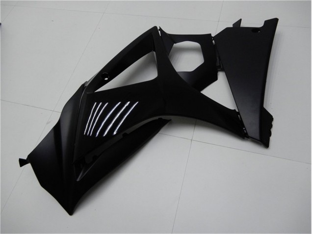 Loja Carenagem Moto Suzuki GSXR 1000 K7 07-08 - Brilhante Preto Fosco Loja Carenagem Moto Suzuki GSXR 1000 K7 07-08 - Brilhante Preto Fosco