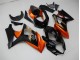 Loja Carenagem Moto Suzuki GSXR 1000 K7 07-08 - Laranja Preto Loja Carenagem Moto Suzuki GSXR 1000 K7 07-08 - Laranja Preto