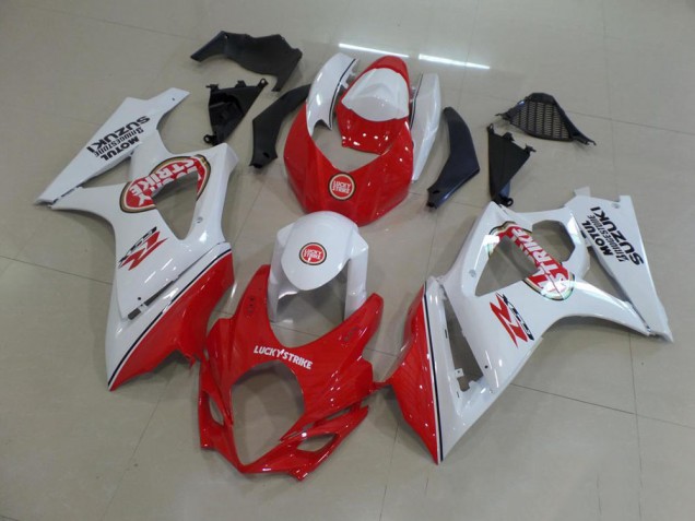Loja Carenagem Moto Suzuki GSXR 1000 K7 07-08 - Lucky Strike Loja Carenagem Moto Suzuki GSXR 1000 K7 07-08 - Lucky Strike