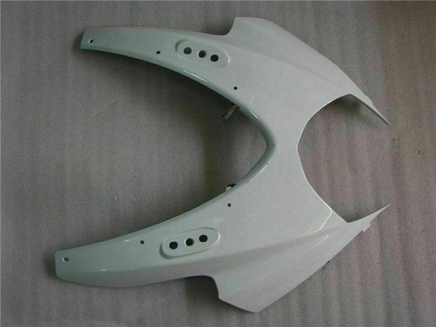 Loja Carenagem Moto Suzuki GSXR 1000 K7 07-08 - Prata Branco Loja Carenagem Moto Suzuki GSXR 1000 K7 07-08 - Prata Branco