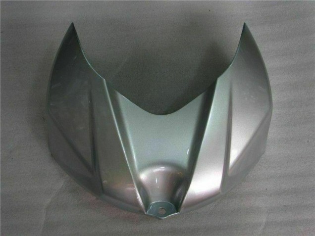 Loja Carenagem Moto Suzuki GSXR 1000 K7 07-08 - Prata Branco Loja Carenagem Moto Suzuki GSXR 1000 K7 07-08 - Prata Branco