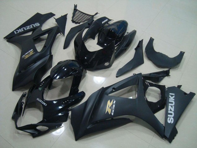 Loja Carenagem Moto Suzuki GSXR 1000 K7 07-08 - Preto Estilo OEM Loja Carenagem Moto Suzuki GSXR 1000 K7 07-08 - Preto Estilo OEM
