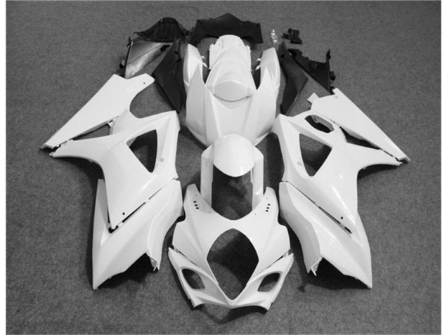 Loja Carenagem Moto Suzuki GSXR 1000 K7 07-08 - Sem Pintura Loja Carenagem Moto Suzuki GSXR 1000 K7 07-08 - Sem Pintura