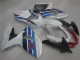 Loja Carenagem Moto Suzuki GSXR 1000 K9 09-16 - Branco Azul Loja Carenagem Moto Suzuki GSXR 1000 K9 09-16 - Branco Azul
