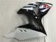 Loja Carenagem Moto Suzuki GSXR 1000 K9 09-16 - Branco Azul Preto