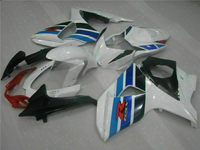 Loja Carenagem Moto Suzuki GSXR 1000 K9 09-16 - Branco Loja Carenagem Moto Suzuki GSXR 1000 K9 09-16 - Branco