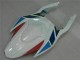 Loja Carenagem Moto Suzuki GSXR 1000 K9 09-16 - Branco Loja Carenagem Moto Suzuki GSXR 1000 K9 09-16 - Branco