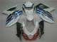 Loja Carenagem Moto Suzuki GSXR 1000 K9 09-16 - Branco Loja Carenagem Moto Suzuki GSXR 1000 K9 09-16 - Branco