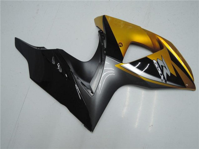Loja Carenagem Moto Suzuki GSXR 1000 K9 09-16 - Ouroen Preto Loja Carenagem Moto Suzuki GSXR 1000 K9 09-16 - Ouroen Preto