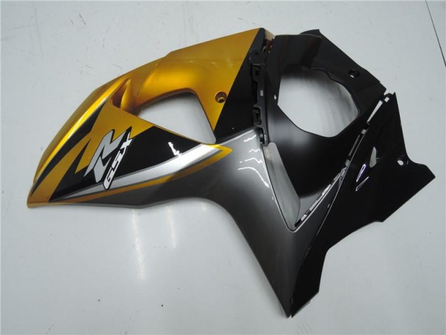 Loja Carenagem Moto Suzuki GSXR 1000 K9 09-16 - Ouroen Preto Loja Carenagem Moto Suzuki GSXR 1000 K9 09-16 - Ouroen Preto