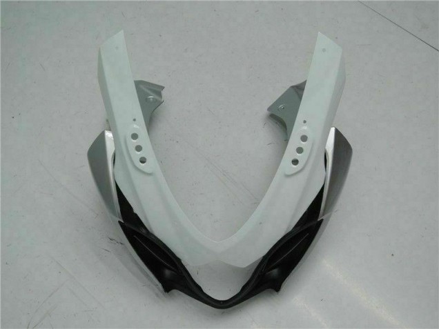 Loja Carenagem Moto Suzuki GSXR 1000 K9 09-16 - Prata Branco Loja Carenagem Moto Suzuki GSXR 1000 K9 09-16 - Prata Branco
