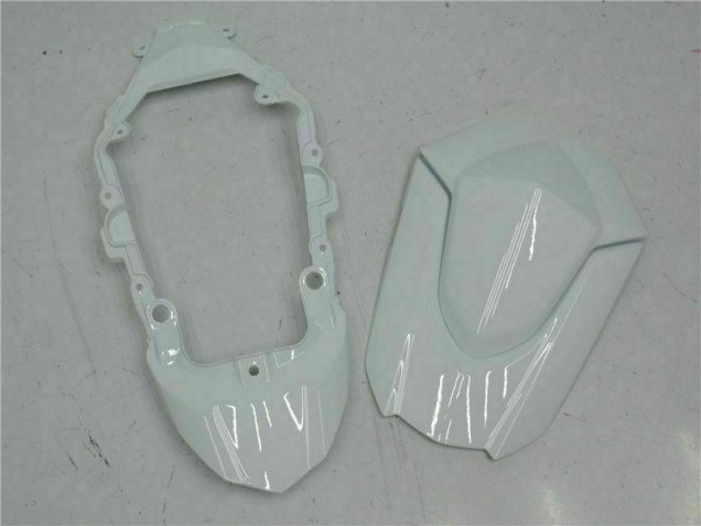 Loja Carenagem Moto Suzuki GSXR 1000 K9 09-16 - Prata Branco Loja Carenagem Moto Suzuki GSXR 1000 K9 09-16 - Prata Branco
