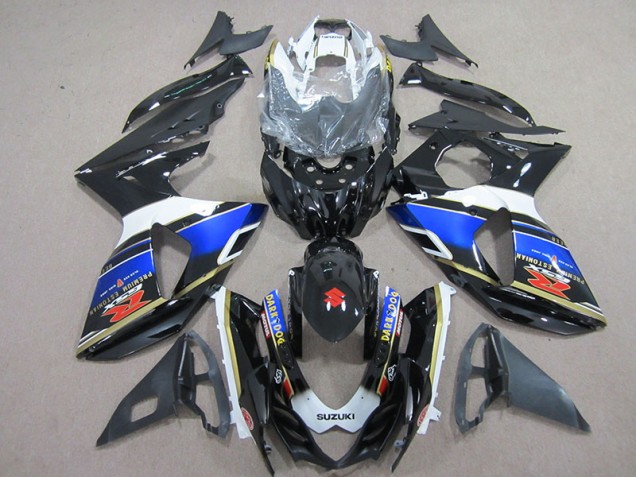 Loja Carenagem Moto Suzuki GSXR 1000 K9 09-16 - Preto Dark Dog Loja Carenagem Moto Suzuki GSXR 1000 K9 09-16 - Preto Dark Dog