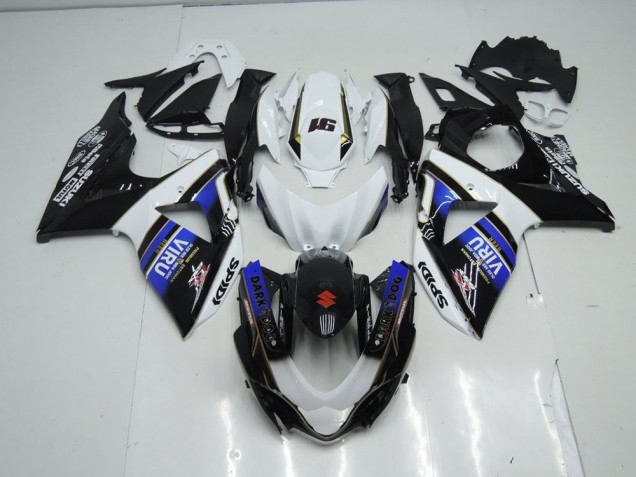 Loja Carenagem Moto Suzuki GSXR 1000 K9 09-16 - Viru Loja Carenagem Moto Suzuki GSXR 1000 K9 09-16 - Viru