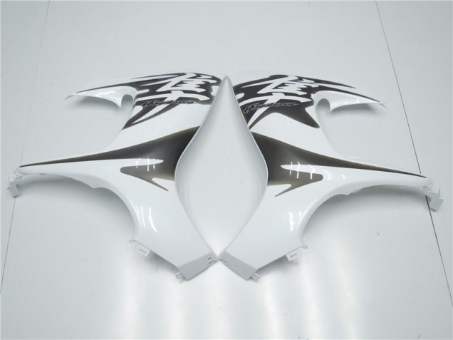 Loja Carenagem Moto Suzuki GSXR 1300 Hayabusa 08-19 - Branco Loja Carenagem Moto Suzuki GSXR 1300 Hayabusa 08-19 - Branco