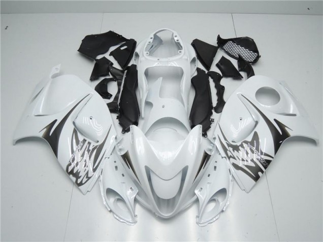 Loja Carenagem Moto Suzuki GSXR 1300 Hayabusa 08-19 - Branco Loja Carenagem Moto Suzuki GSXR 1300 Hayabusa 08-19 - Branco
