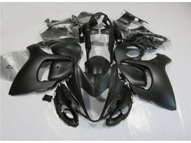 Loja Carenagem Moto Suzuki GSXR 1300 Hayabusa 08-19 - Preto Fosco Loja Carenagem Moto Suzuki GSXR 1300 Hayabusa 08-19 - Preto Fosco