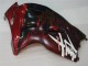 Loja Carenagem Moto Suzuki GSXR 1300 Hayabusa 08-19 - Preto Vermelho Chama Loja Carenagem Moto Suzuki GSXR 1300 Hayabusa 08-19 - Preto Vermelho Chama