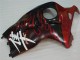 Loja Carenagem Moto Suzuki GSXR 1300 Hayabusa 08-19 - Preto Vermelho Chama Loja Carenagem Moto Suzuki GSXR 1300 Hayabusa 08-19 - Preto Vermelho Chama