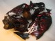 Loja Carenagem Moto Suzuki GSXR 1300 Hayabusa 08-19 - Preto Vermelho Chama Loja Carenagem Moto Suzuki GSXR 1300 Hayabusa 08-19 - Preto Vermelho Chama