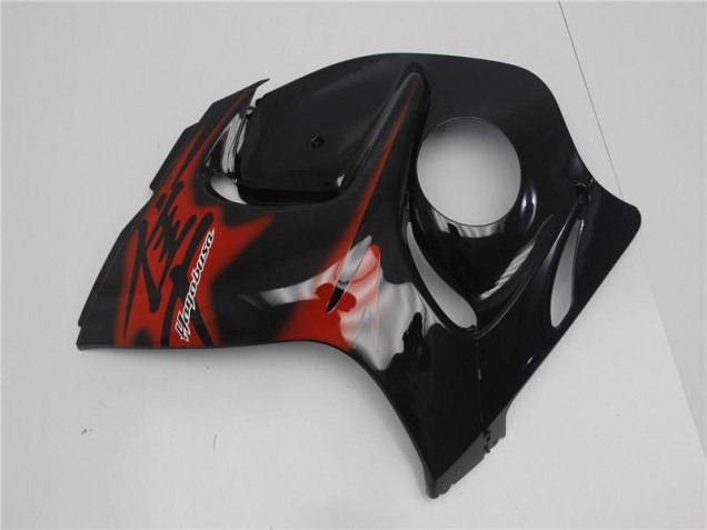 Loja Carenagem Moto Suzuki GSXR 1300 Hayabusa 08-19 - Preto Vermelho Loja Carenagem Moto Suzuki GSXR 1300 Hayabusa 08-19 - Preto Vermelho
