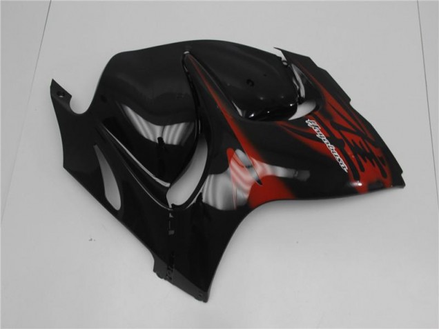 Loja Carenagem Moto Suzuki GSXR 1300 Hayabusa 08-19 - Preto Vermelho Loja Carenagem Moto Suzuki GSXR 1300 Hayabusa 08-19 - Preto Vermelho