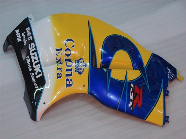 Loja Carenagem Moto Suzuki GSXR 1300 Hayabusa 96-07 - Ellow Azul Loja Carenagem Moto Suzuki GSXR 1300 Hayabusa 96-07 - Ellow Azul