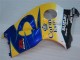 Loja Carenagem Moto Suzuki GSXR 1300 Hayabusa 96-07 - Ellow Azul Loja Carenagem Moto Suzuki GSXR 1300 Hayabusa 96-07 - Ellow Azul