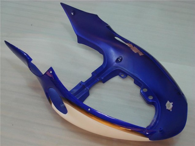 Loja Carenagem Moto Suzuki GSXR 1300 Hayabusa 96-07 - Ellow Azul Loja Carenagem Moto Suzuki GSXR 1300 Hayabusa 96-07 - Ellow Azul