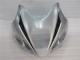 Loja Carenagem Moto Suzuki GSXR 1300 Hayabusa 96-07 - Prata Preto Loja Carenagem Moto Suzuki GSXR 1300 Hayabusa 96-07 - Prata Preto
