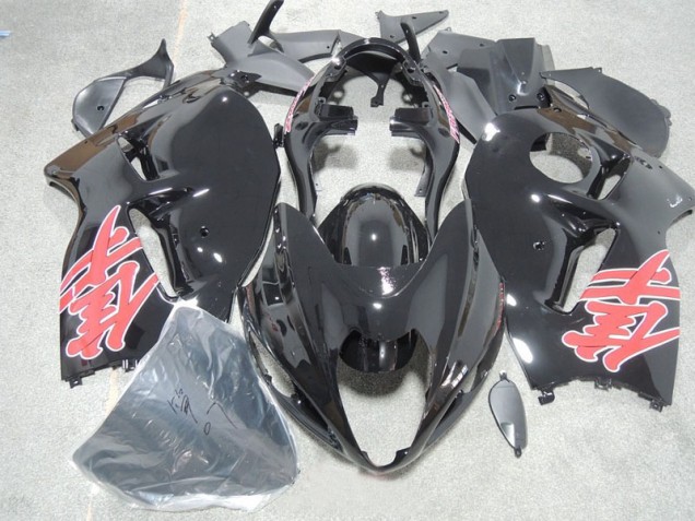 Loja Carenagem Moto Suzuki GSXR 1300 Hayabusa 96-07 - Preto Vermelho Decalque Loja Carenagem Moto Suzuki GSXR 1300 Hayabusa 96-07 - Preto Vermelho Decalque