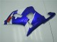 Loja Carenagem Moto Suzuki GSXR 600 / 750 K1 K2 K3 01-03 - Branco Azul Loja Carenagem Moto Suzuki GSXR 600 / 750 K1 K2 K3 01-03 - Branco Azul