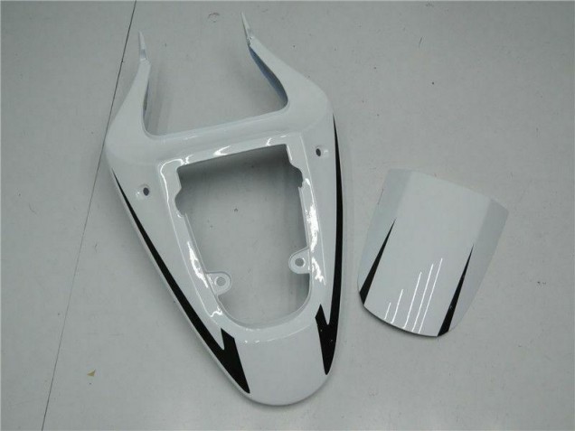 Loja Carenagem Moto Suzuki GSXR 600 / 750 K1 K2 K3 01-03 - Branco Azul Loja Carenagem Moto Suzuki GSXR 600 / 750 K1 K2 K3 01-03 - Branco Azul