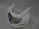 Loja Carenagem Moto Suzuki GSXR 600 / 750 K1 K2 K3 01-03 - Branco Prata Loja Carenagem Moto Suzuki GSXR 600 / 750 K1 K2 K3 01-03 - Branco Prata