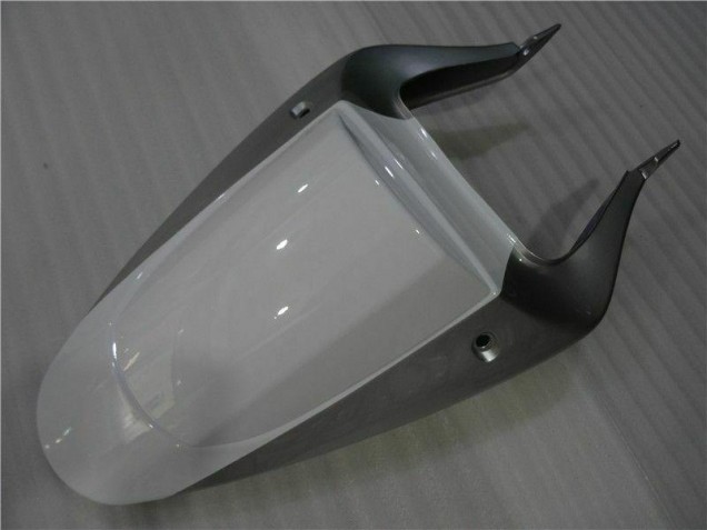 Loja Carenagem Moto Suzuki GSXR 600 / 750 K1 K2 K3 01-03 - Branco Prata Loja Carenagem Moto Suzuki GSXR 600 / 750 K1 K2 K3 01-03 - Branco Prata