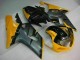 Loja Carenagem Moto Suzuki GSXR 600 / 750 K1 K2 K3 01-03 - Preto Amarelo Loja Carenagem Moto Suzuki GSXR 600 / 750 K1 K2 K3 01-03 - Preto Amarelo