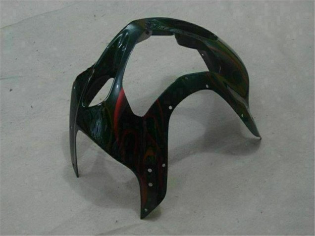 Loja Carenagem Moto Suzuki GSXR 600 / 750 K1 K2 K3 01-03 - Preto Vermelho Loja Carenagem Moto Suzuki GSXR 600 / 750 K1 K2 K3 01-03 - Preto Vermelho