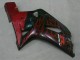Loja Carenagem Moto Suzuki GSXR 600 / 750 K1 K2 K3 01-03 - Preto Vermelho Loja Carenagem Moto Suzuki GSXR 600 / 750 K1 K2 K3 01-03 - Preto Vermelho
