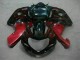 Loja Carenagem Moto Suzuki GSXR 600 / 750 K1 K2 K3 01-03 - Preto Vermelho Loja Carenagem Moto Suzuki GSXR 600 / 750 K1 K2 K3 01-03 - Preto Vermelho