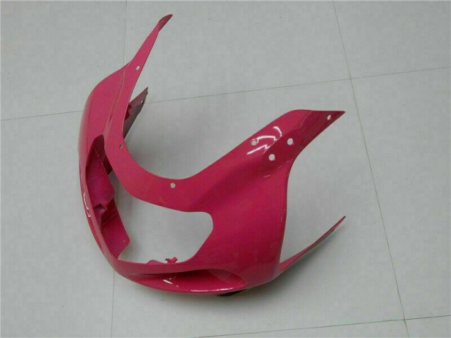 Loja Carenagem Moto Suzuki GSXR 600 / 750 K1 K2 K3 01-03 - Rosa Preto Loja Carenagem Moto Suzuki GSXR 600 / 750 K1 K2 K3 01-03 - Rosa Preto