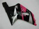 Loja Carenagem Moto Suzuki GSXR 600 / 750 K1 K2 K3 01-03 - Rosa Preto Loja Carenagem Moto Suzuki GSXR 600 / 750 K1 K2 K3 01-03 - Rosa Preto