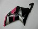 Loja Carenagem Moto Suzuki GSXR 600 / 750 K1 K2 K3 01-03 - Rosa Preto Loja Carenagem Moto Suzuki GSXR 600 / 750 K1 K2 K3 01-03 - Rosa Preto