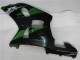 Loja Carenagem Moto Suzuki GSXR 600 / 750 K1 K2 K3 01-03 - Verde Preto Loja Carenagem Moto Suzuki GSXR 600 / 750 K1 K2 K3 01-03 - Verde Preto
