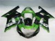 Loja Carenagem Moto Suzuki GSXR 600 / 750 K1 K2 K3 01-03 - Verde Preto Loja Carenagem Moto Suzuki GSXR 600 / 750 K1 K2 K3 01-03 - Verde Preto
