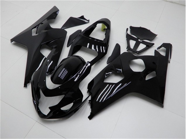 Loja Carenagem Moto Suzuki GSXR 600 / 750 K4 04-05 - Preto Brilhante Loja Carenagem Moto Suzuki GSXR 600 / 750 K4 04-05 - Preto Brilhante